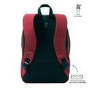 MORRAL SPIDERMAN RED L R90