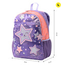 MOCHILA STAR CAT L 4Q8L