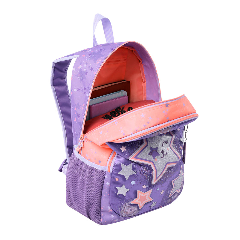 MOCHILA STAR CAT L 4Q8L