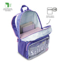 MOCHILA STITCH ON THE BEACH L 8UO