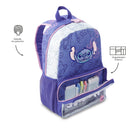 MOCHILA STITCH ON THE BEACH L 8UO