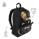 Mochila Star Wars C3PO N01M (Mediana)