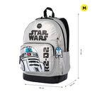 Mochila Star Wars R2D2 M G17 (Mediana)