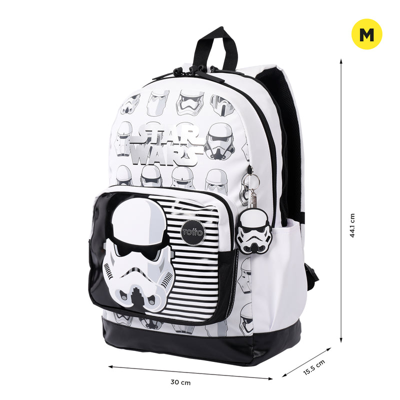 Mochila Star Wars StormTrooper B01M (Mediana)
