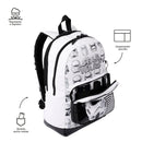 Mochila Star Wars StormTrooper B01M (Mediana)