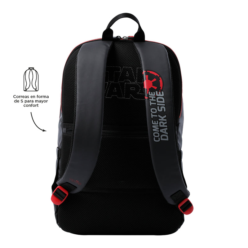 MOCHILA DARTH VADER N01