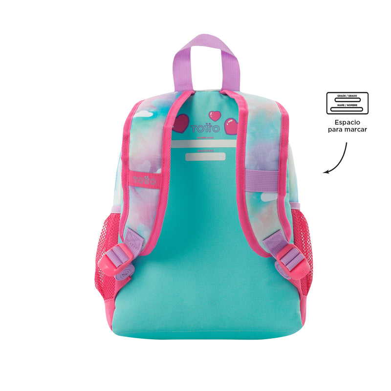 MOCHILA SWEETY HEART S 9JE