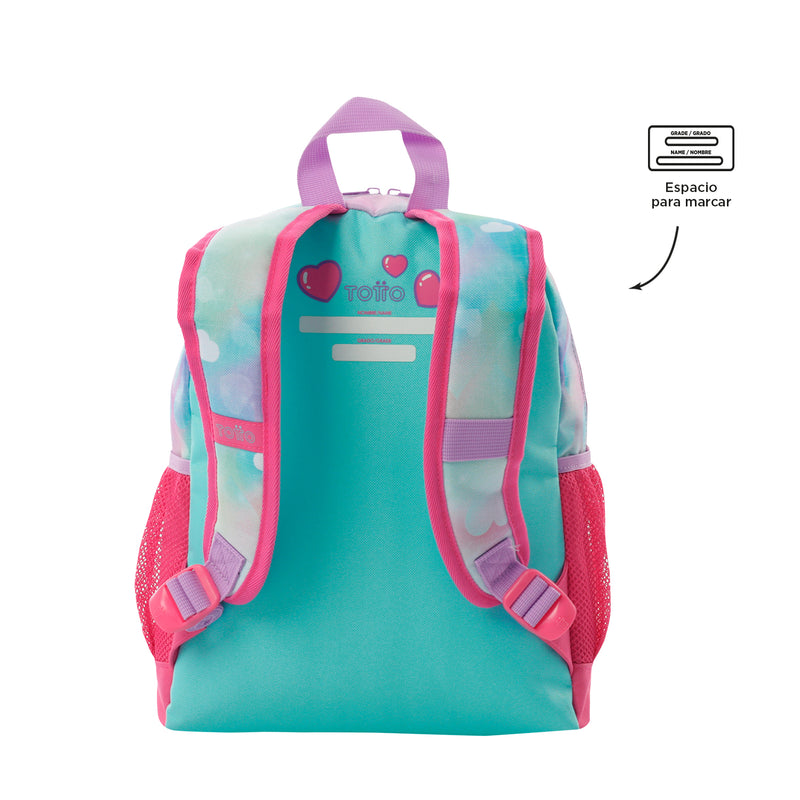 MOCHILA SWEETY HEART M 9JE