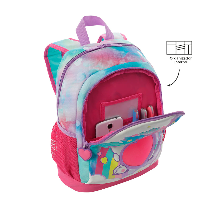 MOCHILA SWEETY HEART M 9JE