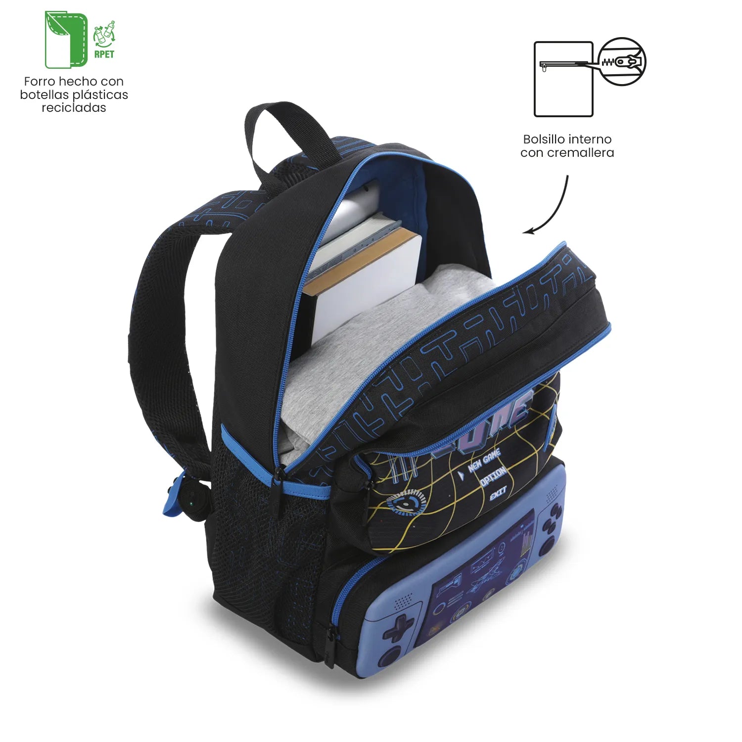 Mochila para niño Vortex S
