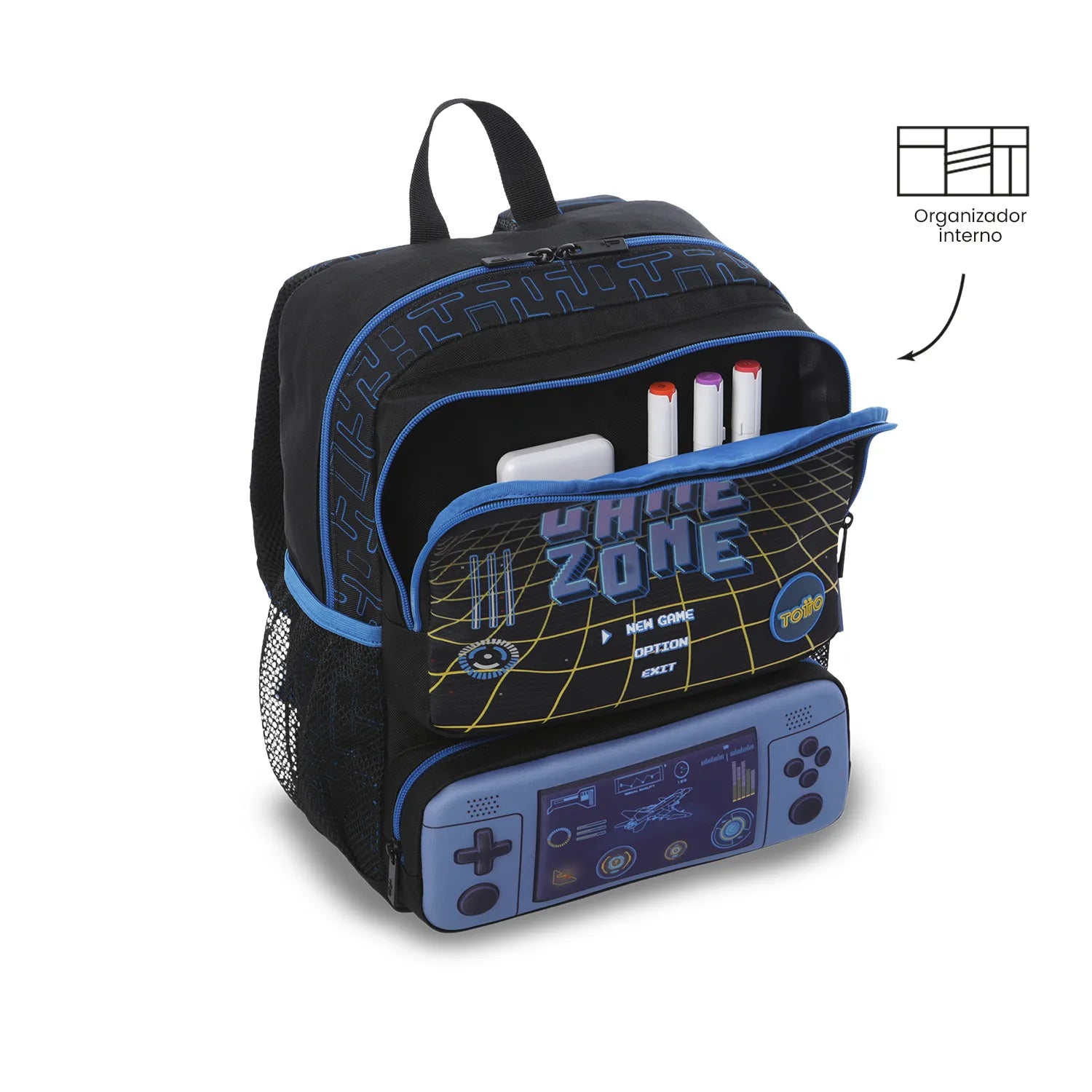 Mochila para niño Vortex S