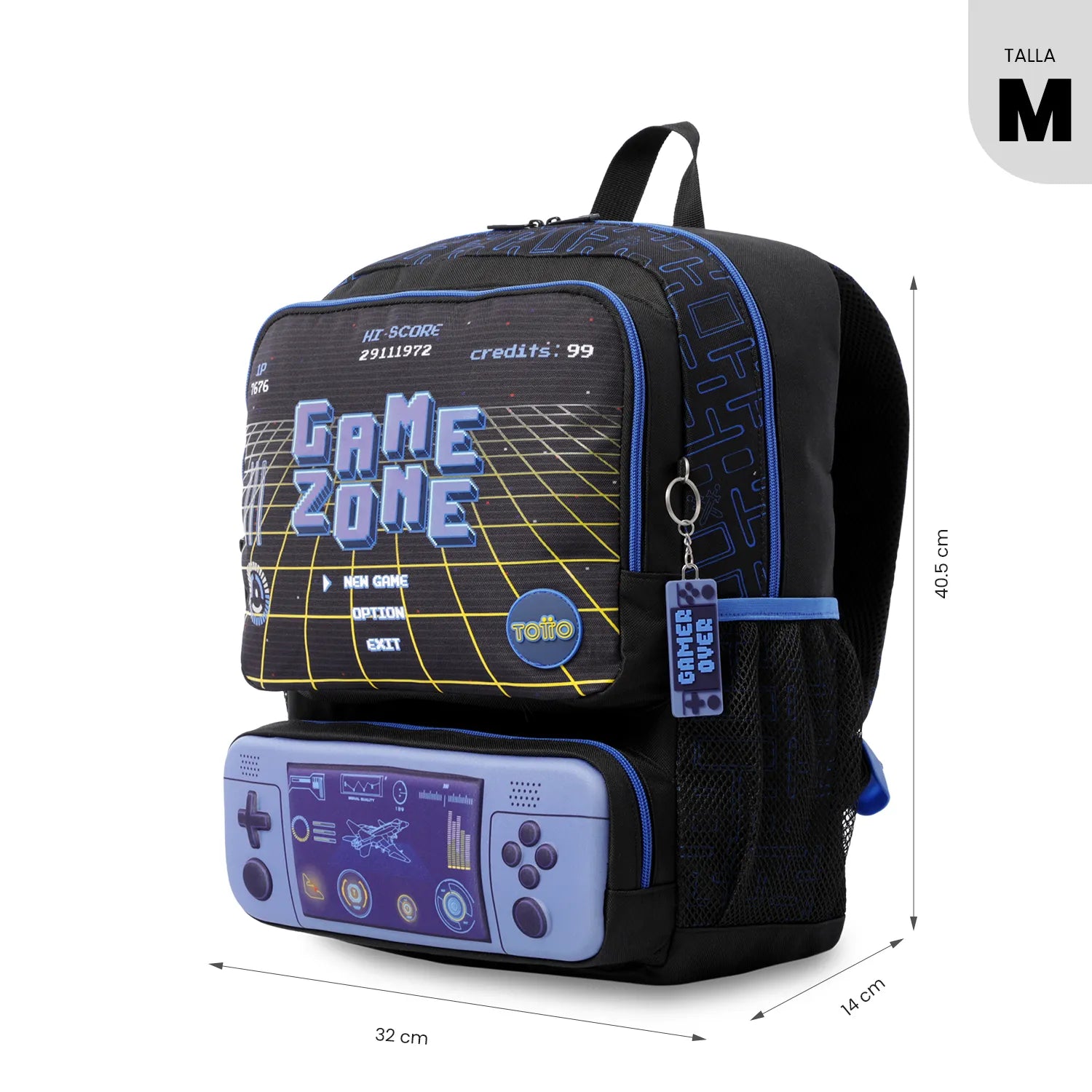 Mochila para niño Vortex M