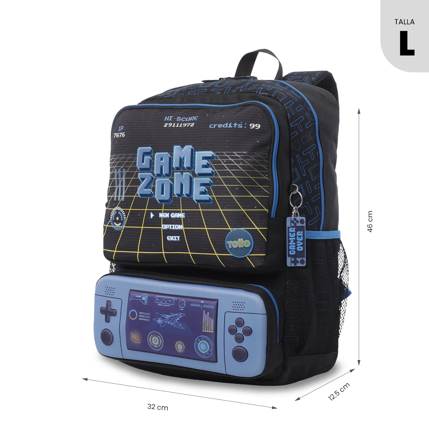 Mochila para Niño Vortex L