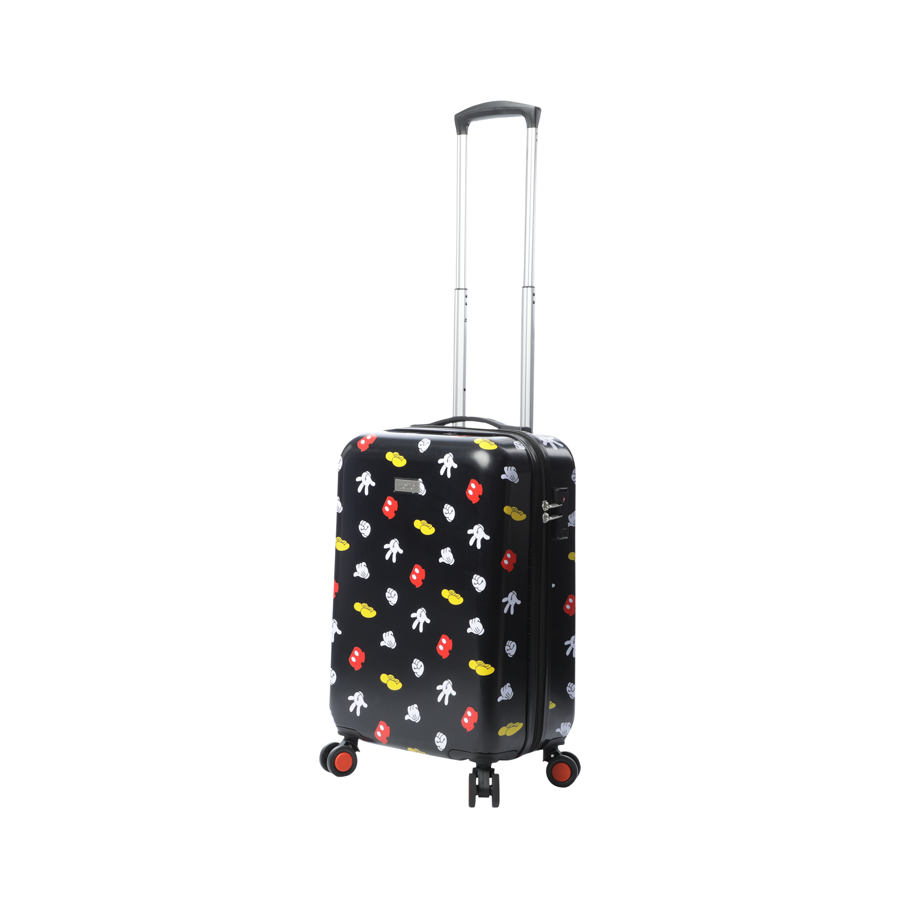 MALETA VIAJE 360 MICKEY ICONIC S 7C7