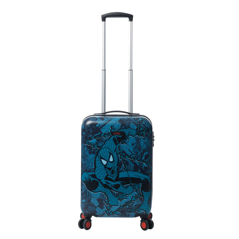 MALETA VIAJE 360 MARVEL BLUE S 9JW