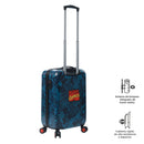 MALETA VIAJE 360 MARVEL BLUE S 9JW
