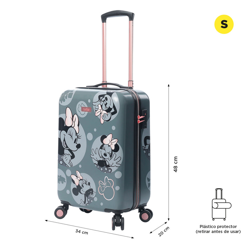 MALETA VIAJE 360 MINNIE VINTAGE S 4QJ