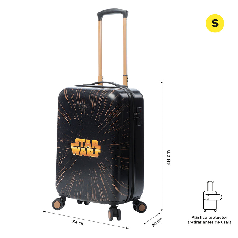 MALETA VIAJE 360 STAR WARS EMPIRE S 7CA