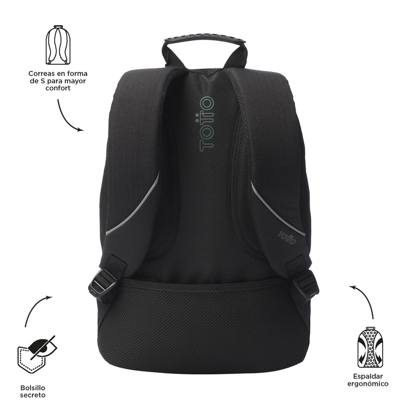 MOCHILA ARVAR 2.0 N01