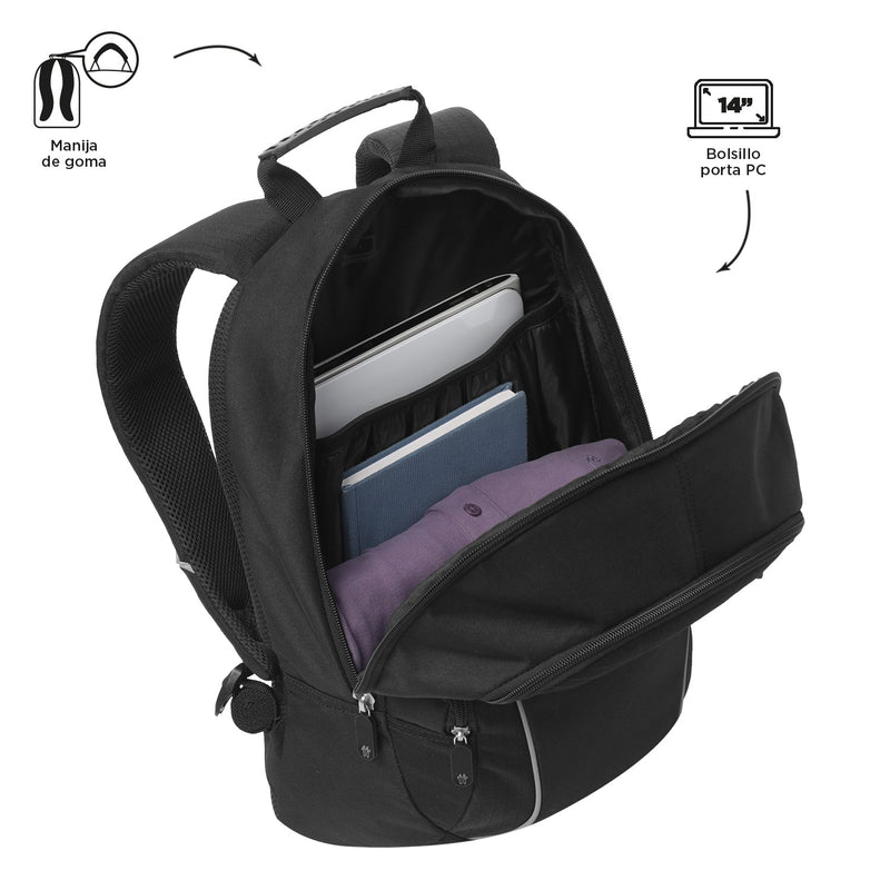 MOCHILA ARVAR 2.0 N01