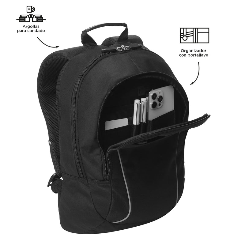 MOCHILA ARVAR 2.0 N01