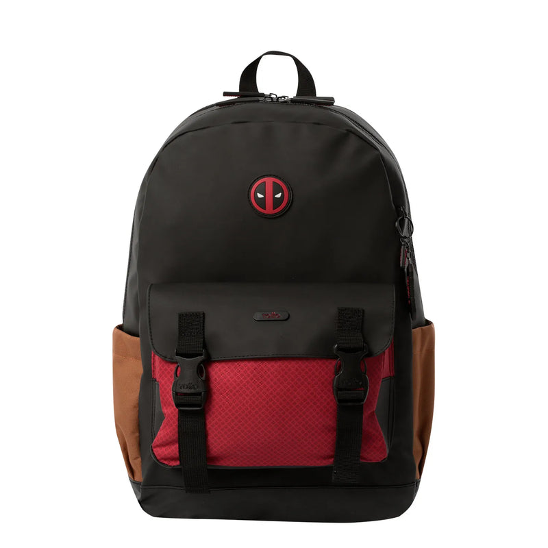 MOCHILA DEAD POOL L NR0