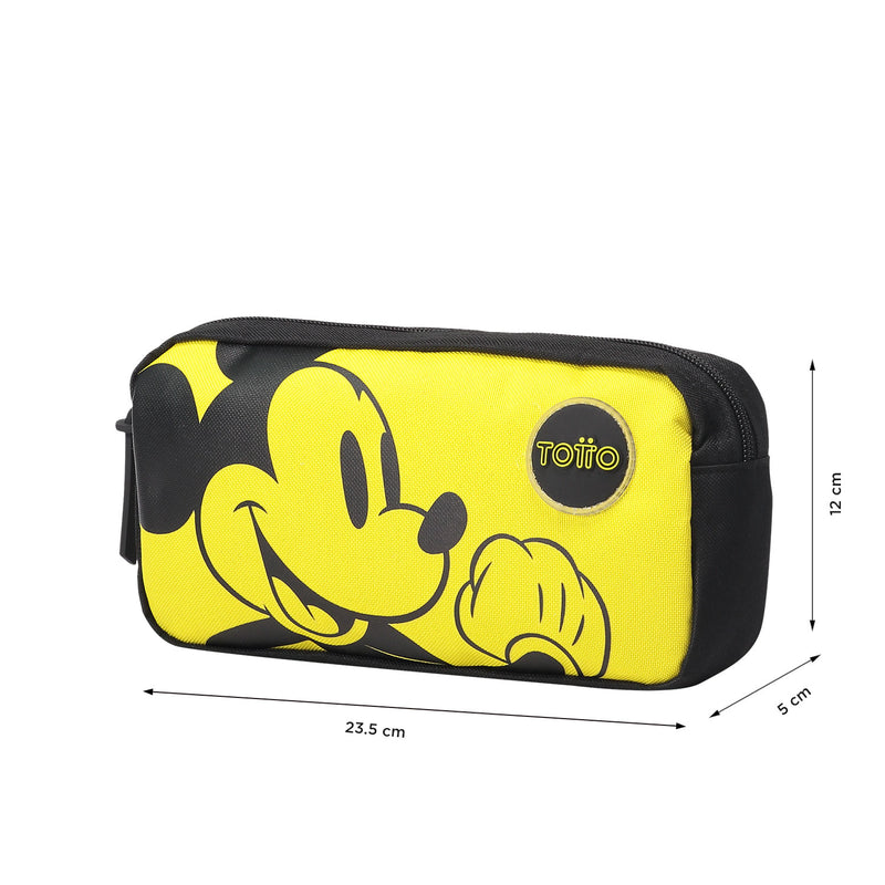 CARTUCHERA MICKEY YELLOW 2AE