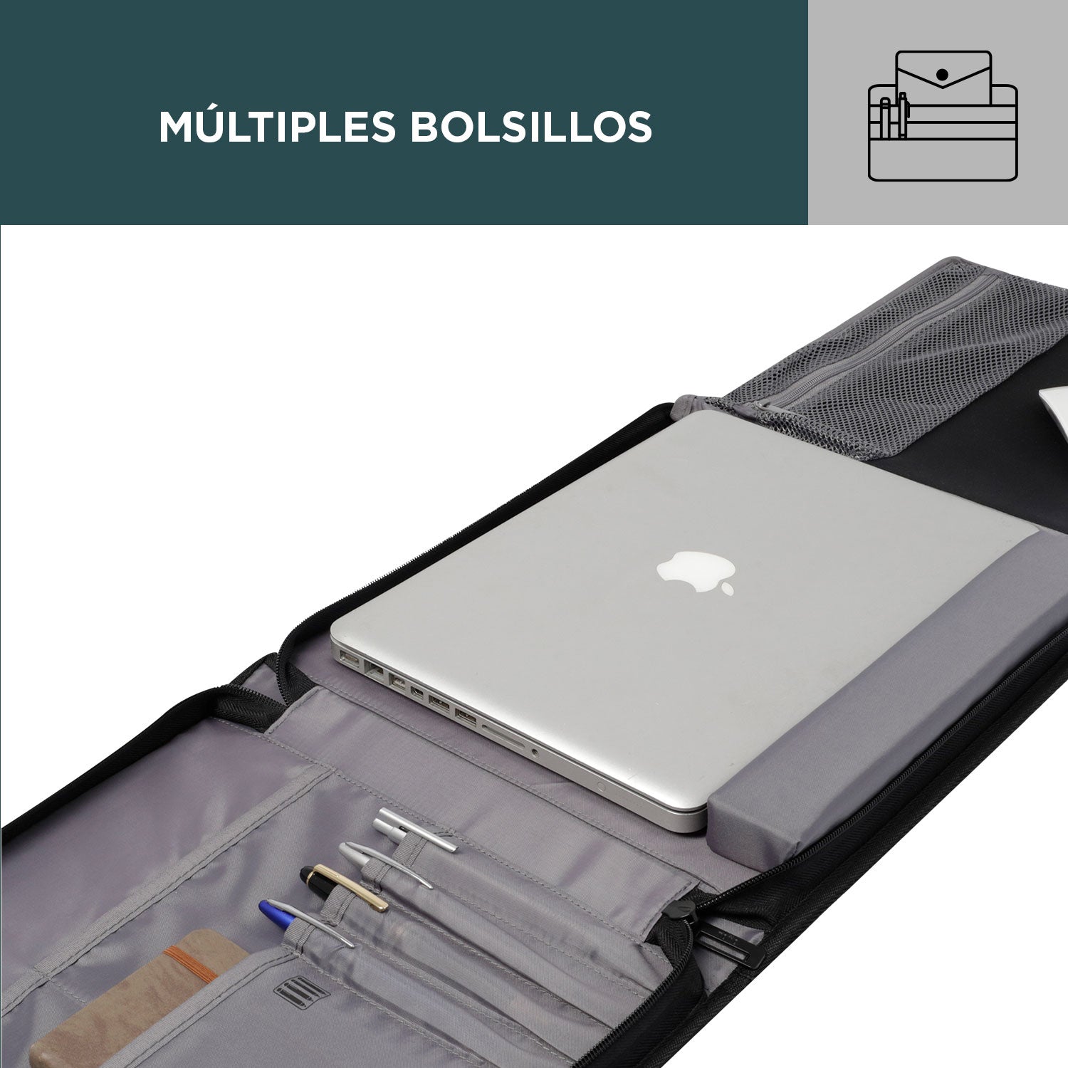 ORGANIZADOR DE ESCRITORIO DESKI N01U