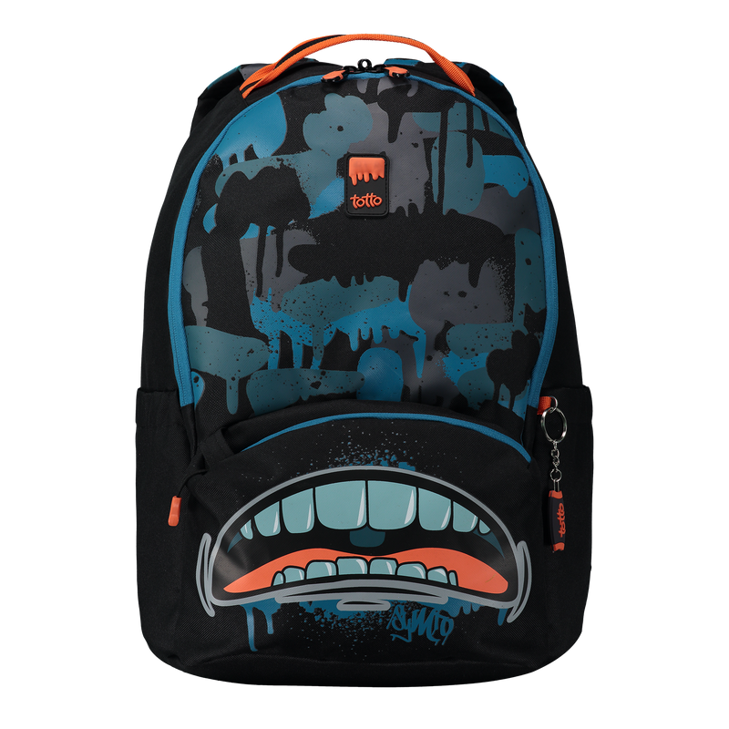 Mochila Castor N01