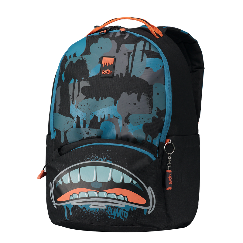 Mochila Castor N01