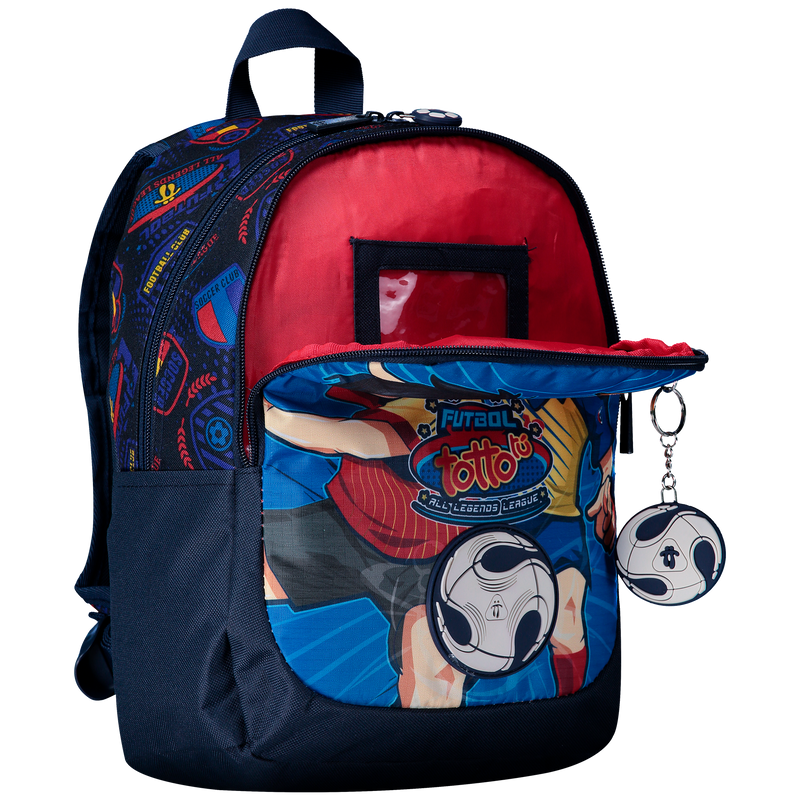 Mochila Super Soccer S 9LF