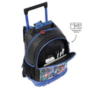 MOCHILA RUE BOMPER AVENGERS M 4CW