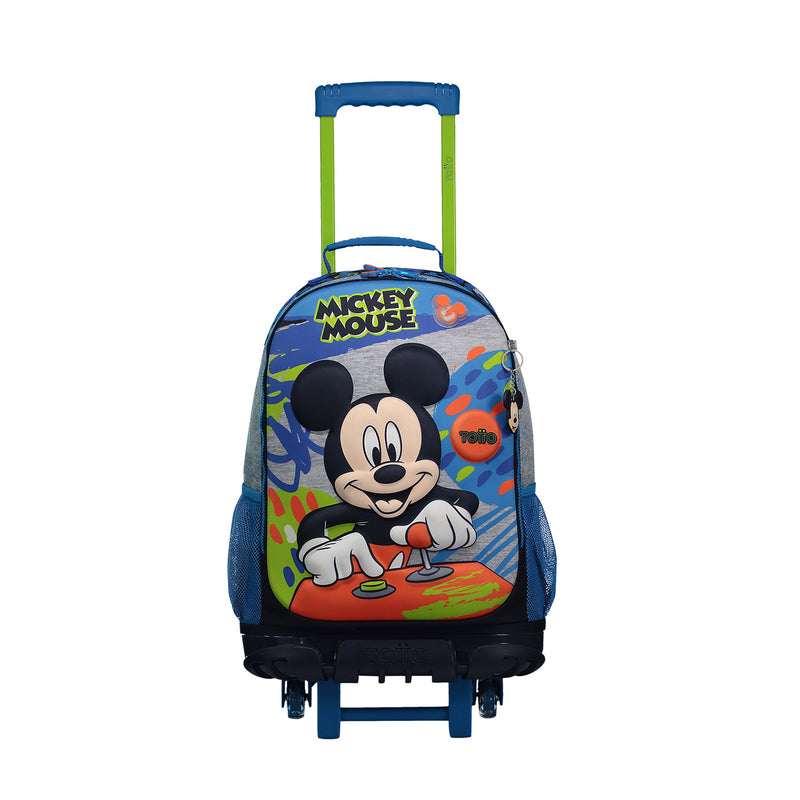 Mochila RUE BOMPER MICKEY L 8FV