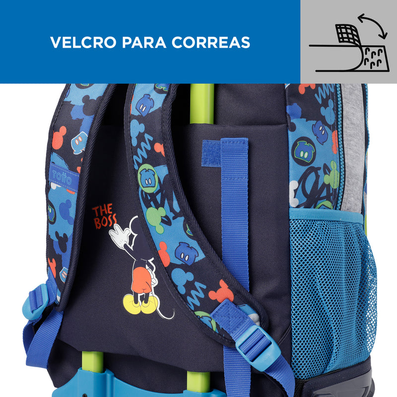 Mochila RUE BOMPER MICKEY L 8FV