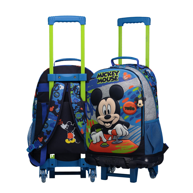 Mochila RUE BOMPER MICKEY L 8FV