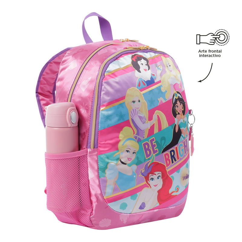 Mochila TEAM PRINCESS M 8IZ (Mediana)